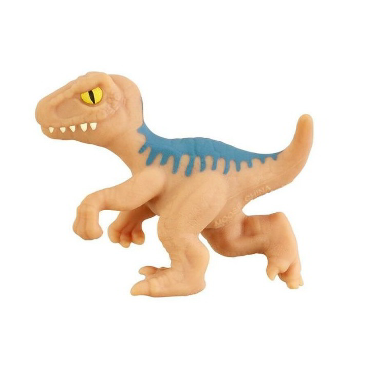 Goo Jit Zu: Jurassic World nyújtható mini akciófigura - Echo (41311)