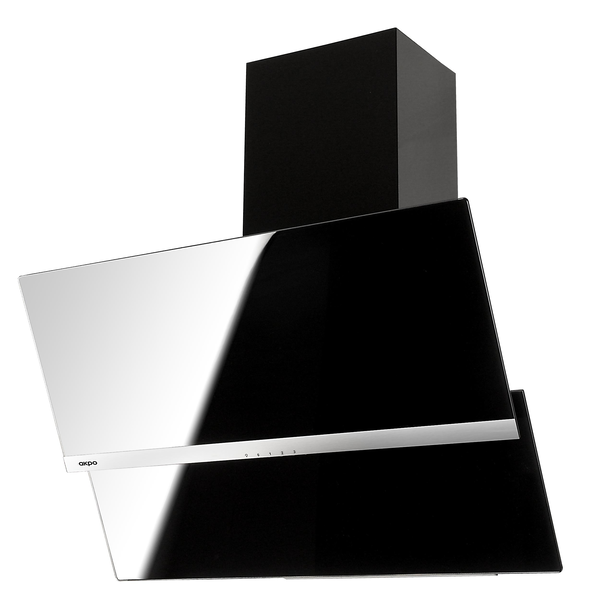 Komínový odsavač par AKPO WK-4 Balance 60 Černý