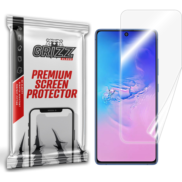 GrizzGlass Folia ceramiczna Grizz CeramicFilm Samsung Galaxy S10 Lite