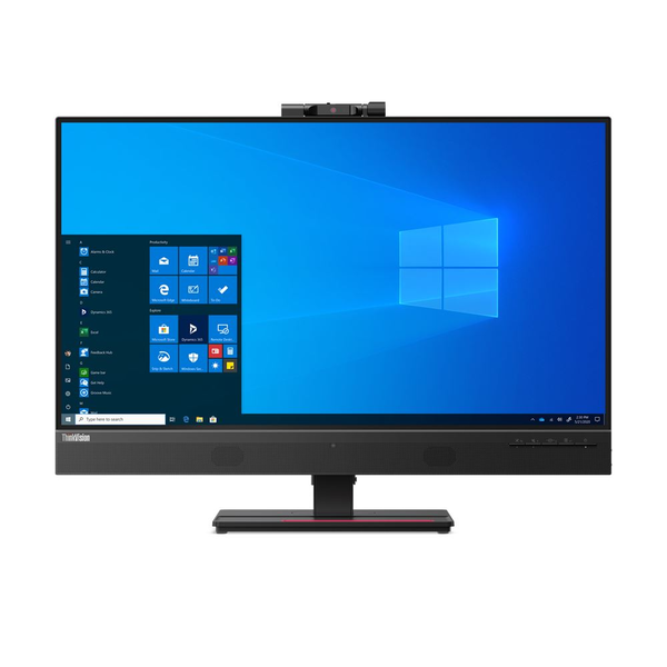 Lenovo ThinkVision T27hv-20 LED display 68,6 см (27") 2560 x 1440 пиксела 2K Ultra HD Черен