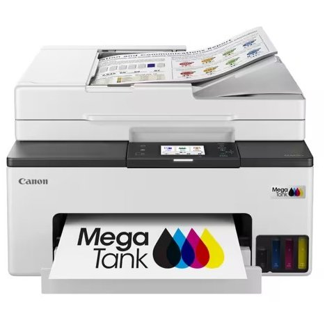 Canon MAXIFY GX2051 Jet d'encre A4 600 x 1200 DPI Wifi