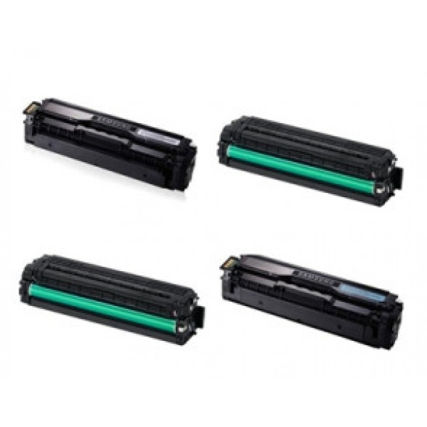 IK Utángyártott SAMSUNG CLP415 Toner Magenta M504S 1.800 oldal kapacitás IK (SU292AFUIK) (SU292AFUIK)