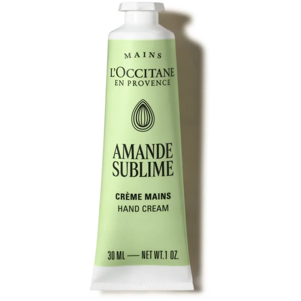 L'OCCITANE Amande Sublime Hand Cream 30 ml