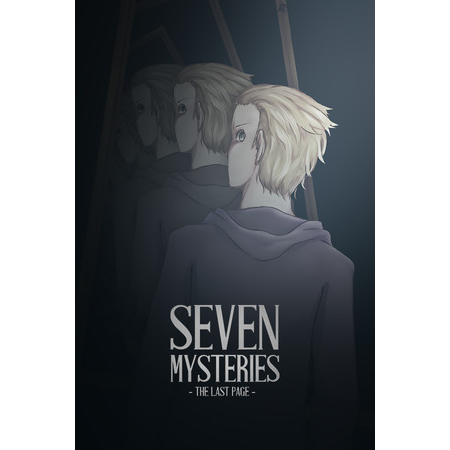 Seven Mysteries: The Last Page (PC - Steam elektronikus játék licensz)