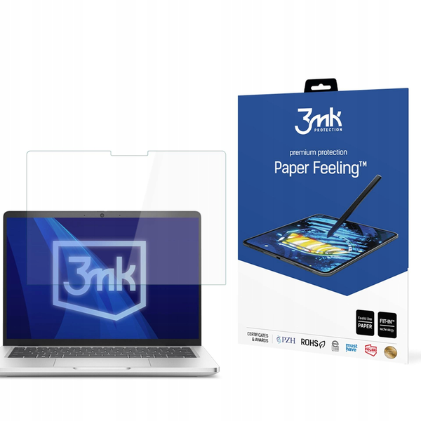 3MK TVRZENÉ SKLO PAPER FEELING PRO DELL PRO 13 PLUS 2IN1 OCHRANNÁ FÓLIE