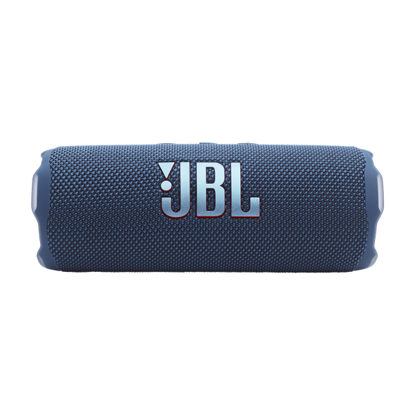Преносима тонколона JBL Flip 7, 35 W, Bluetooth, Auracast, 16 часа живот на батерията, IP68, Син