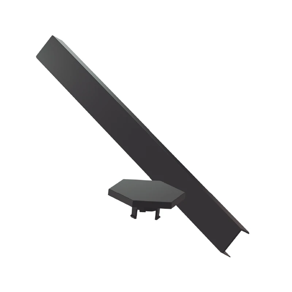 Nanoleaf Lines Skin Black Matte LED hangulatvilágítás (9 db / csomag)