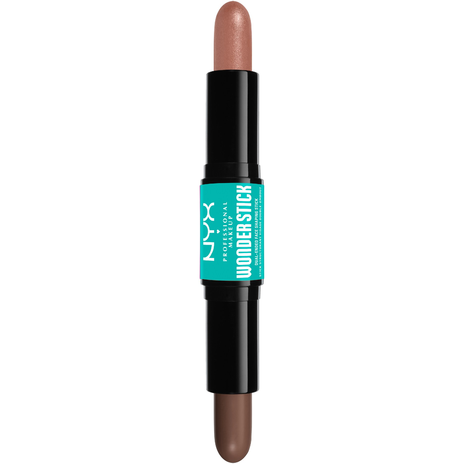 NYX PROFESSIONAL MAKEUP Wonder Stick Contour & Highlighter Stick 03 Light Medium 8 g (800897100032)
