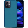 Калъф Nillkin Frosted Shield за Xiaomi Redmi Note 12 5G / Poco X5 5G, Син
