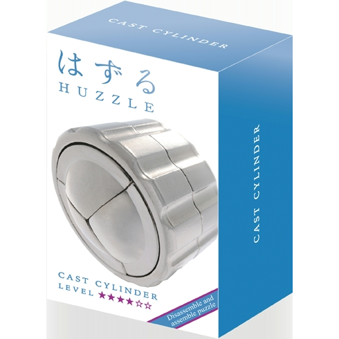 Huzzle Cast - Cylinder ördöglakat (EUR32671)