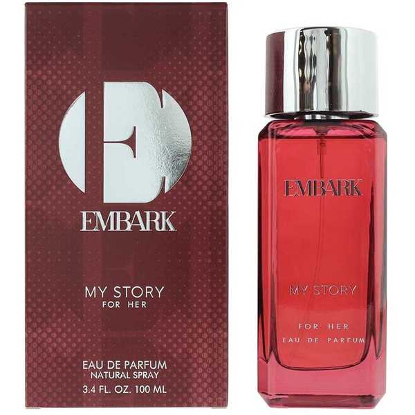 Histoires de Parfums Embark, My Story, Eau De Parfum, dla kobiet, 100 ml