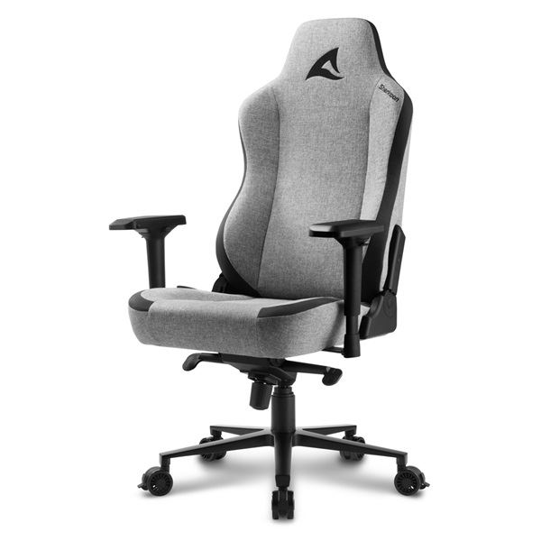 Sharkoon Skiller SGS40 Fabric Gaming Szék Szürke