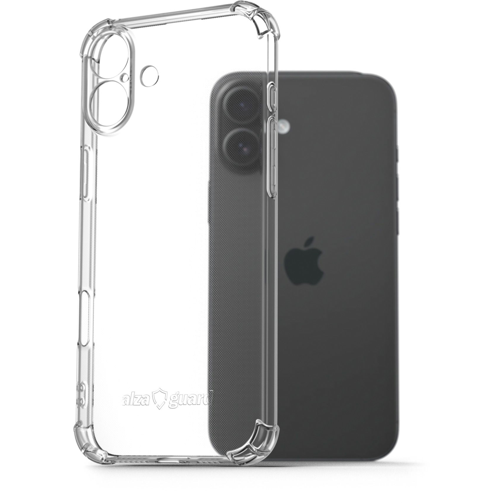 AlzaGuard Shockproof Case iPhone 16 Plus tok (AGD-PCTS127Z)