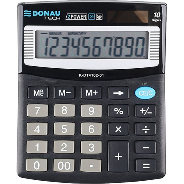 Donau Pisarniški kalkulator K-DT4102-01