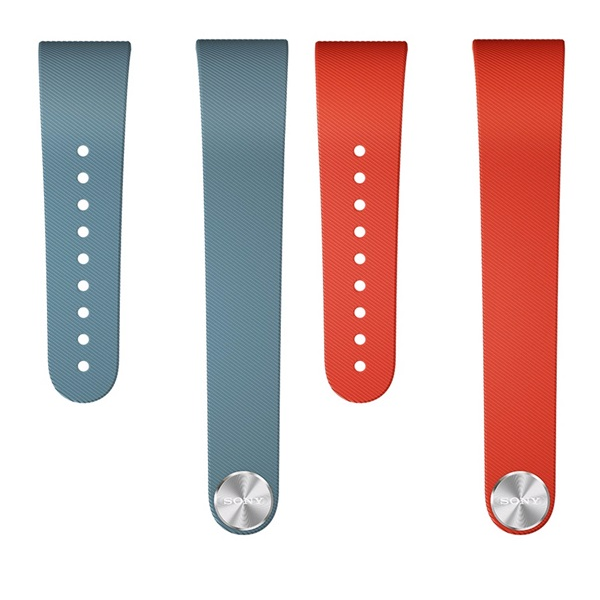Sony SWR310 Band Blauw, Rood