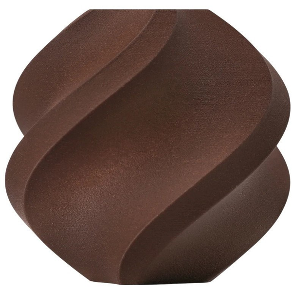 Filament Bambu Lab PLA Wood 1,75mm 1kg - w zestawie z wielorazową szpulą - Rosewood}