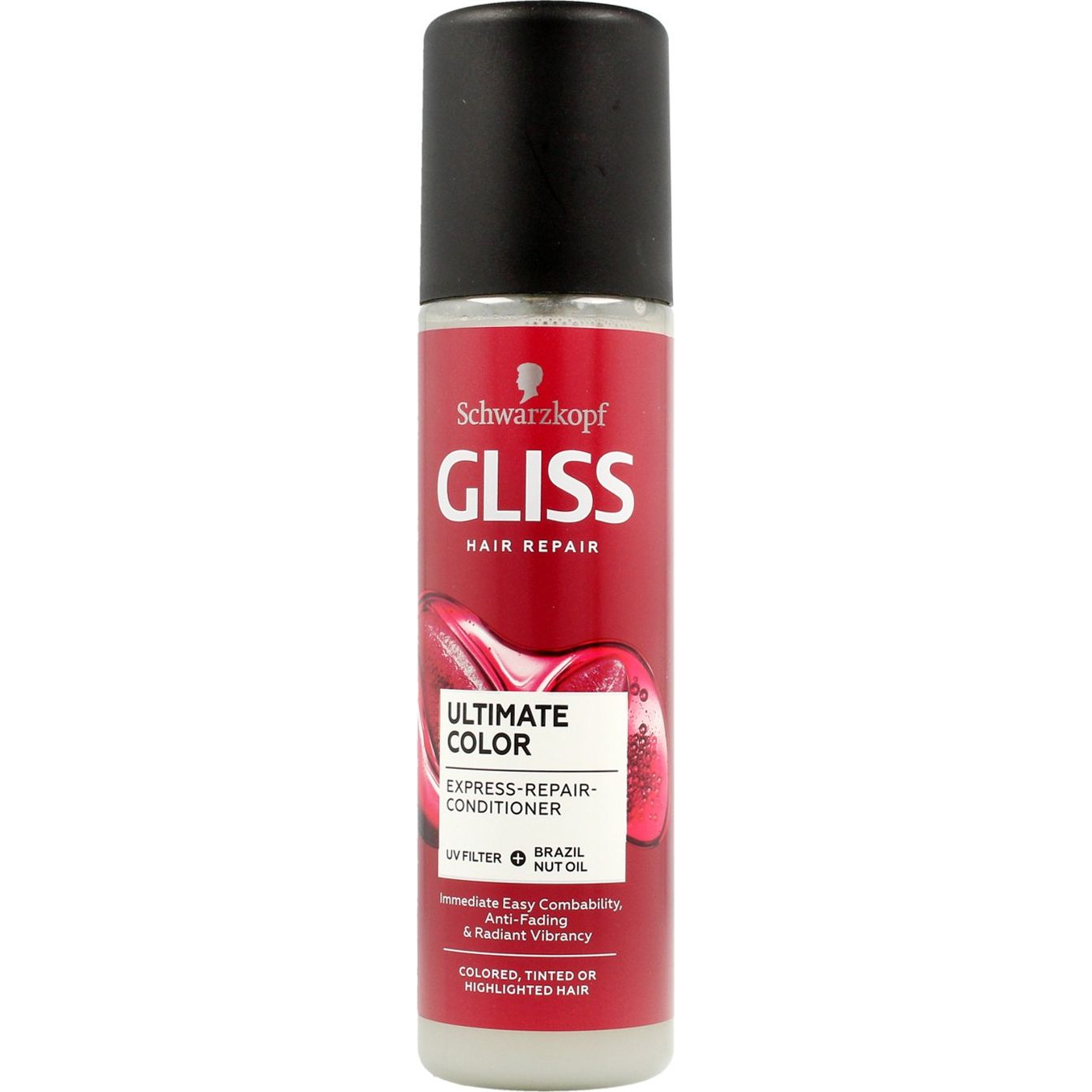 SCHWARZKOPF Gliss Color Perfector - expressz, regeneráló, 200ml (6888687)