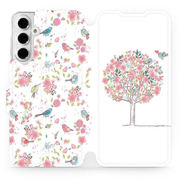 Mobiwear Samsung Galaxy A16 4G / 5G flip tok - fa