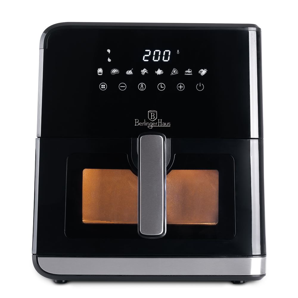 Berlinger Haus BH 9470 forrólevegős sütő 7,5 liter (BH 9470)