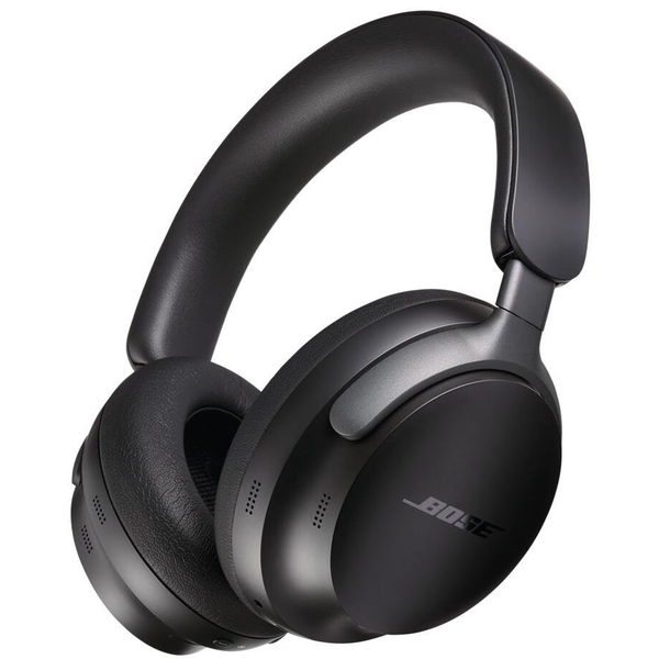 Bose QuietComfort Ultra Wireless fekete zajszűrős fejhallgató