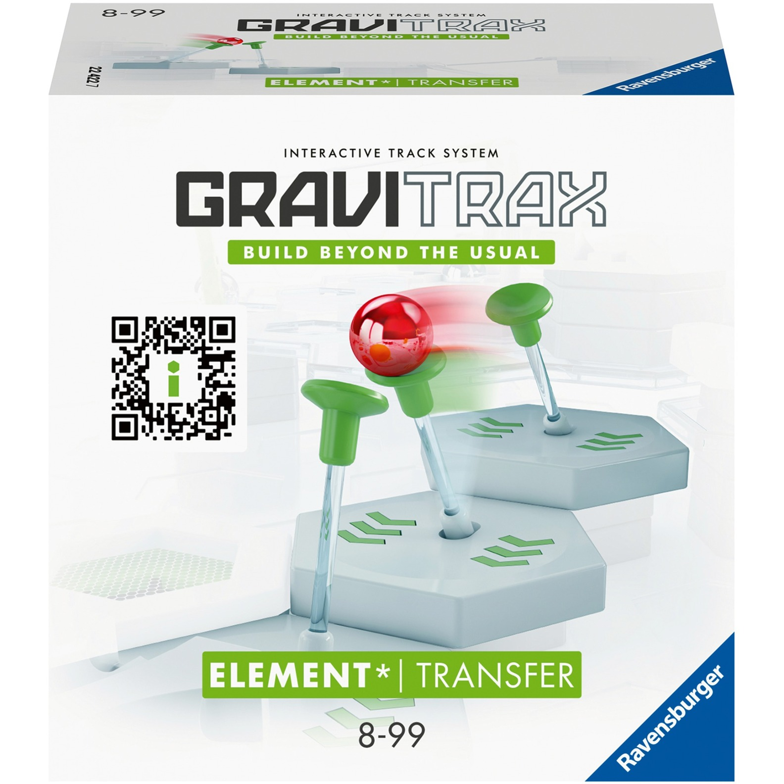Ravensburger GraviTrax Element Transfer versenypálya (22422)