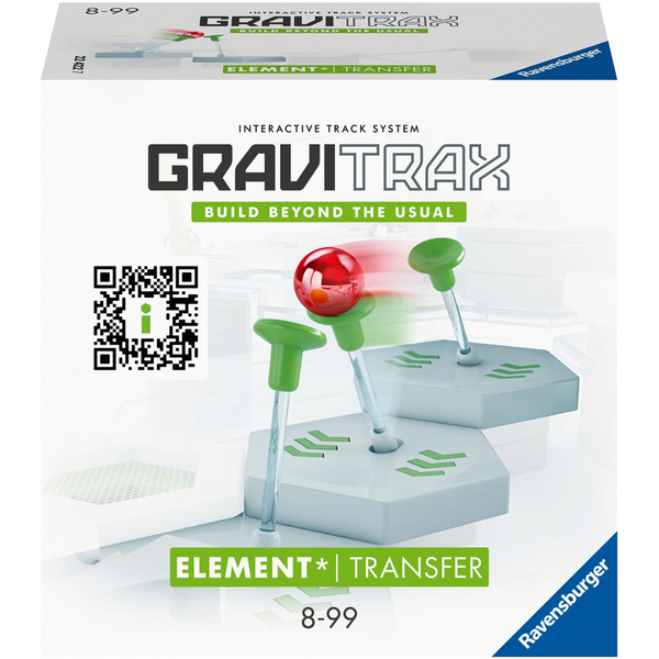 Ravensburger GraviTrax Element Transfer versenypálya