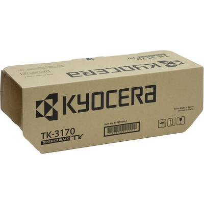 KYOCERA TK-3170 tonerpatron 1 stk Original Sort