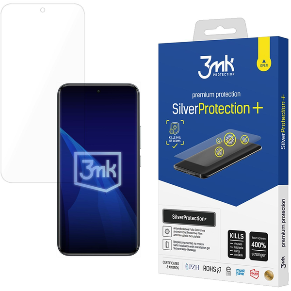 Védőfólia 3MK POCO M8 Pro 5G készülékhez 1 db