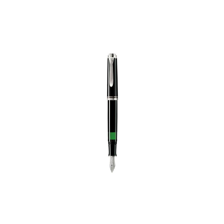 Pelikan Füllhalter M405 Schwarz B Geschenkbox (924381) (924381)