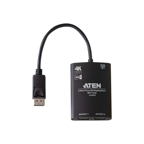 ATEN VS92DP-AT video splitter 2x DisplayPort