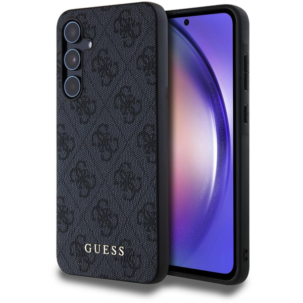 Guess 4G Samsung Galaxy A55 5G szürke tok