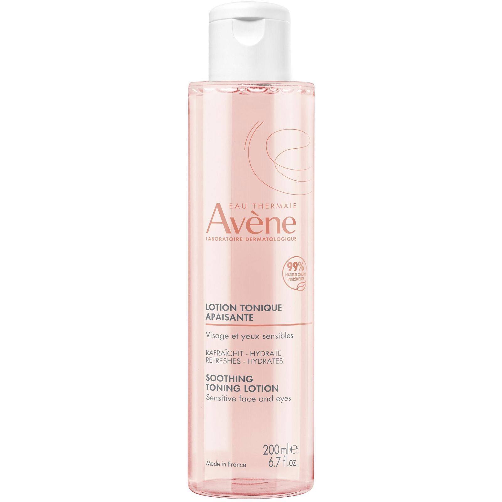 AVENE Soothing Toning Lotion 200 ml (5217048)