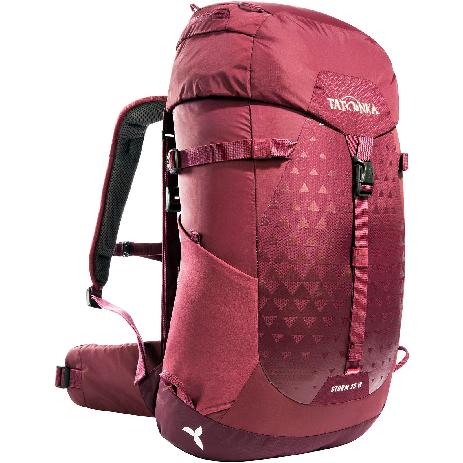 Tatonka Storm 23 Women Recco Bordeaux Red (4013236383638)