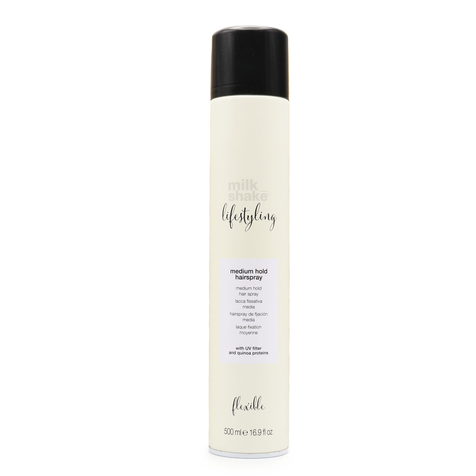 MILK SHAKE Lifestyling Medium Hold Hairspray 500 ml (8032274063636)