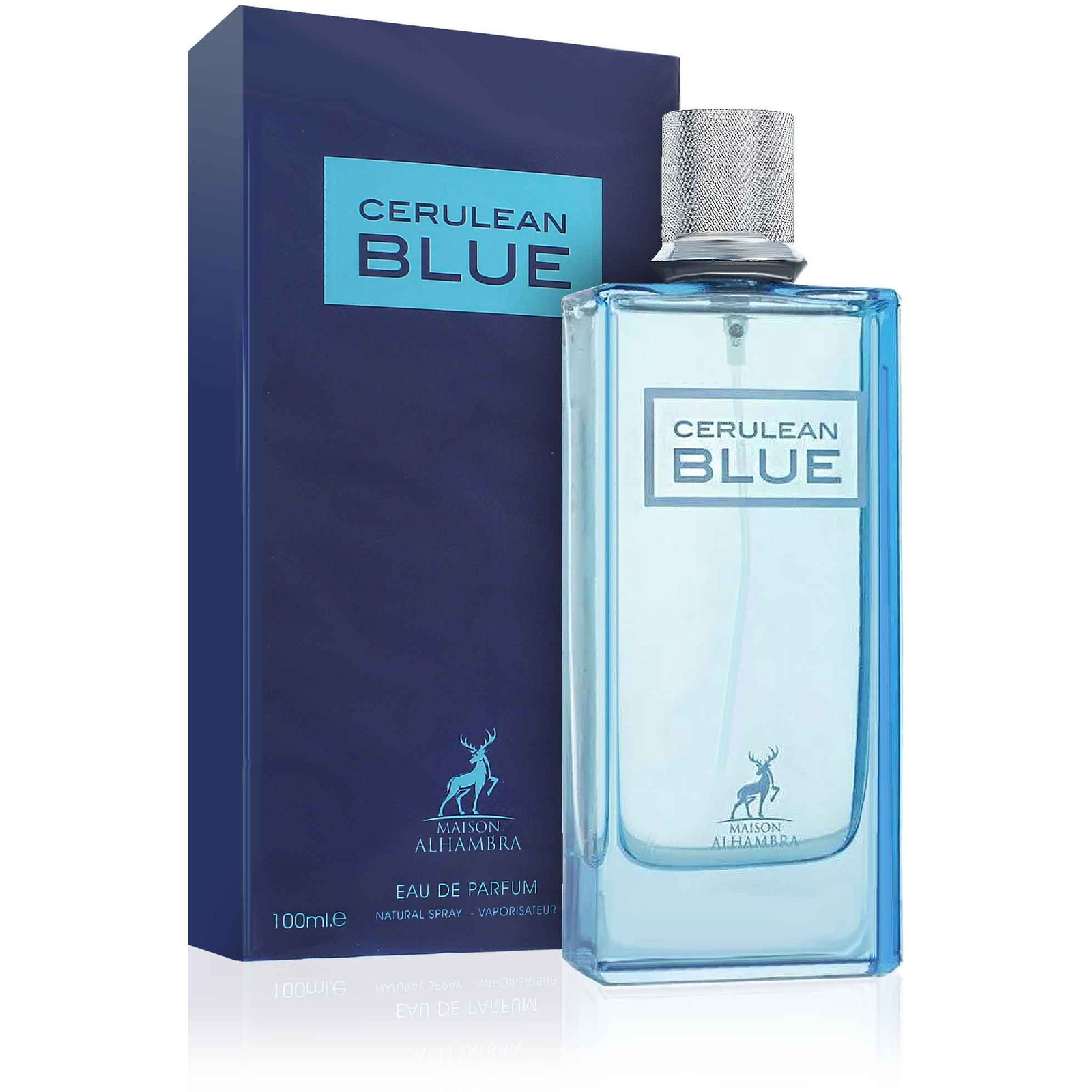 MAISON ALHAMBRA Cerulean Blue EdP 100 ml (6291108737057)