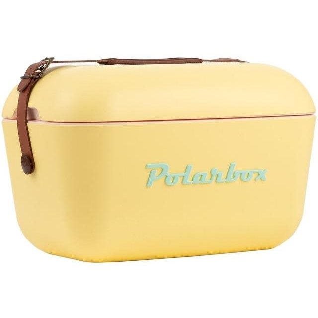 Polarbox hűtődoboz CLASSIC 12 l sárga (PLBXPB12Y)