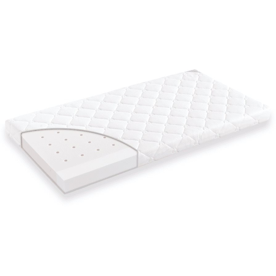 Träumeland matrac Sternschnuppe 70 × 140 cm (9120018350179)