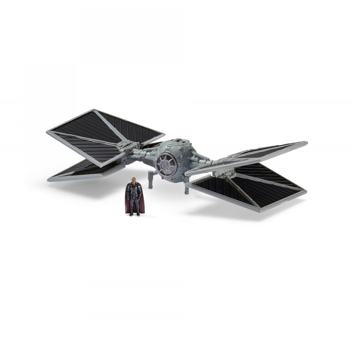 Star Wars - Medium Vehicle - Outland TIE Fighter - Moff Gideon - Rare (191726416241)