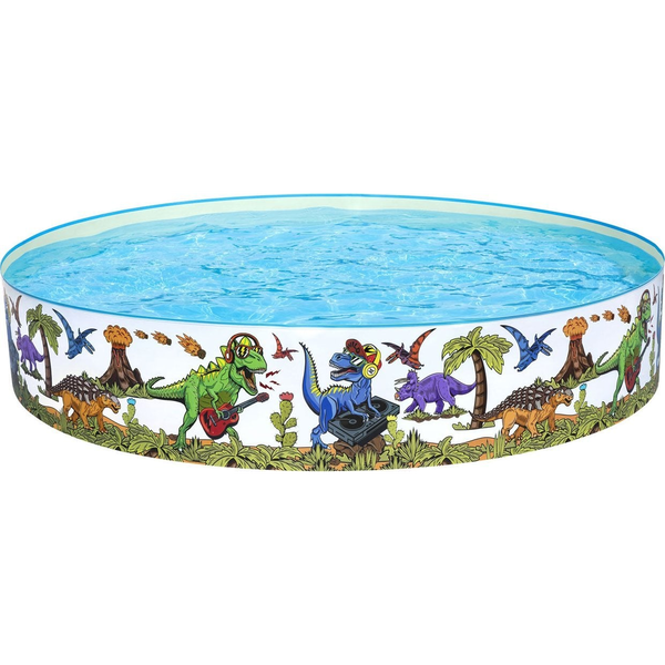 Bestway 55001 piscina per bambini Piscina con bordi