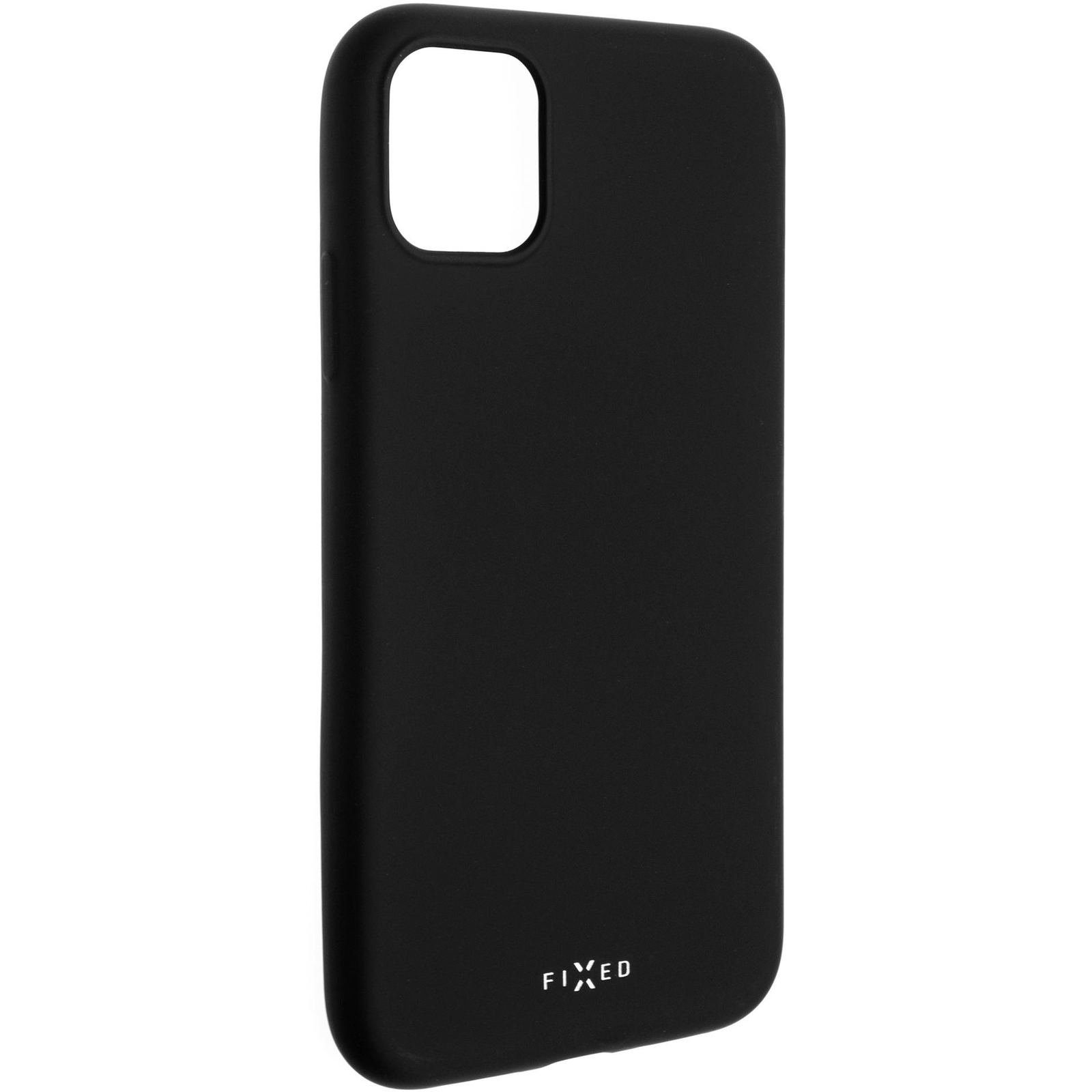 FIXED Story Apple iPhone 11 fekete tok (FIXST-428-BK)