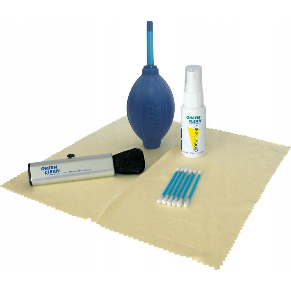 Green-Clean Cleaning KIT (GCCS-1500)