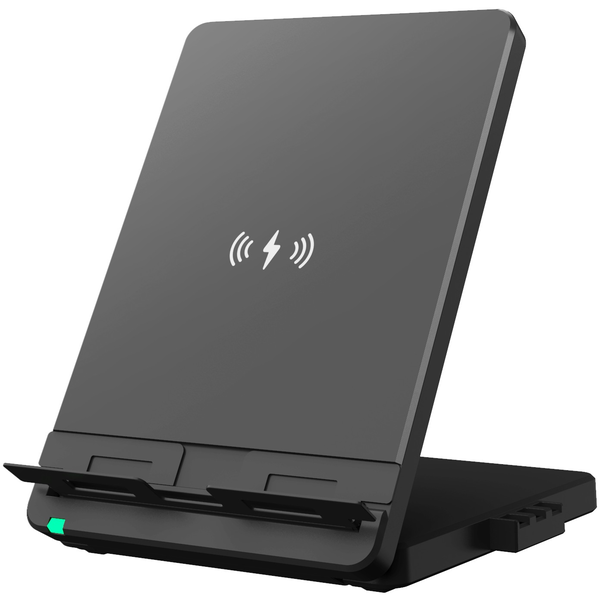 Yealink Dect Accessory - WHC60 Smartphone Sort Trådløs opladning Indendørs