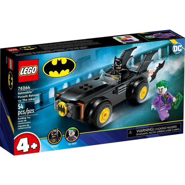 LEGO Super Heroes 76264 LEGO Super Heroes 76264 Batman versus Joker