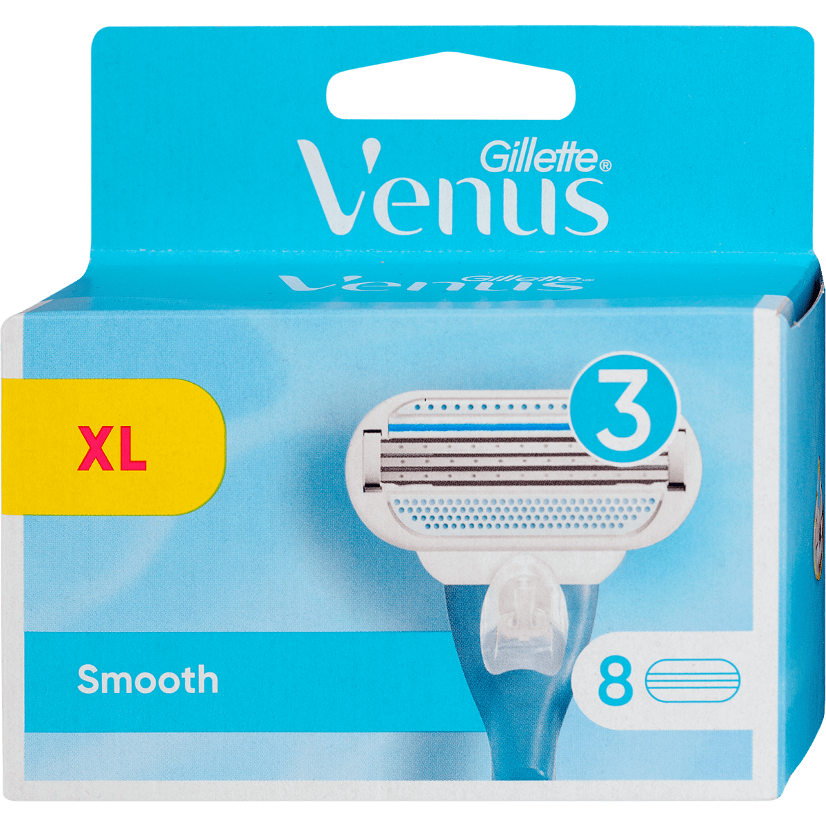 Gillette Venus Smooth Classic borotvabetét 8db (7702018365067) (7702018365067)