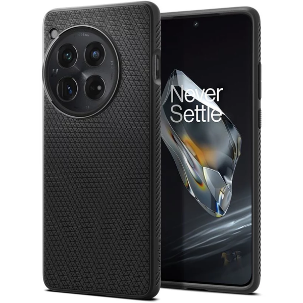 Zadní Kryt Spigen pro OnePlus 12 černý