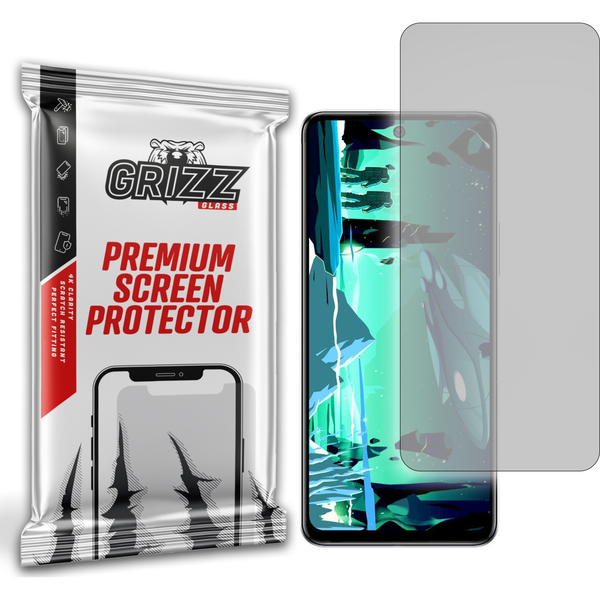  GrizzGlass Folia matowa GrizzGlass PaperScreen do Infinix Hot 20S