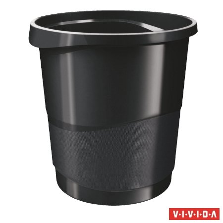 Esselte Vivida Plastica Nero
