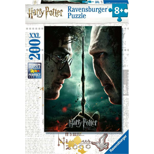 Ravensburger 200 db-os XXL Puzzle - Harry Potter 12870