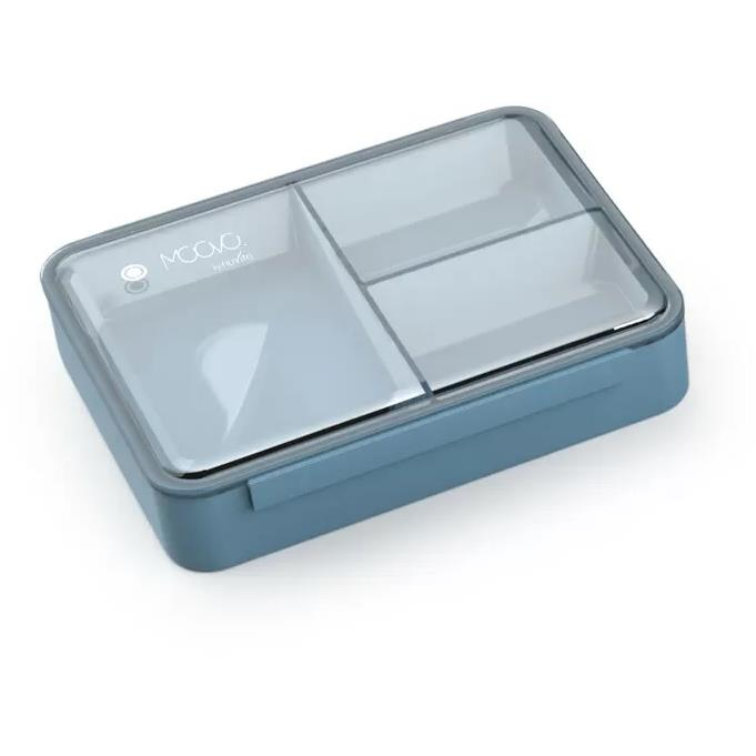 Nuvita Uzsonnásdoboz 950 ml, Powder Blue (5350555033646)