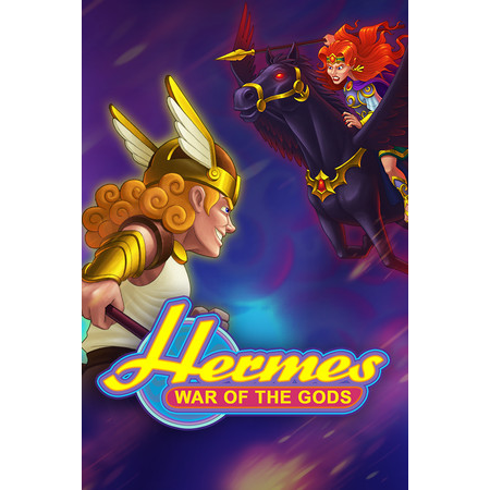 Hermes: War of the Gods